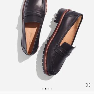 Madewell Corinne Loafers